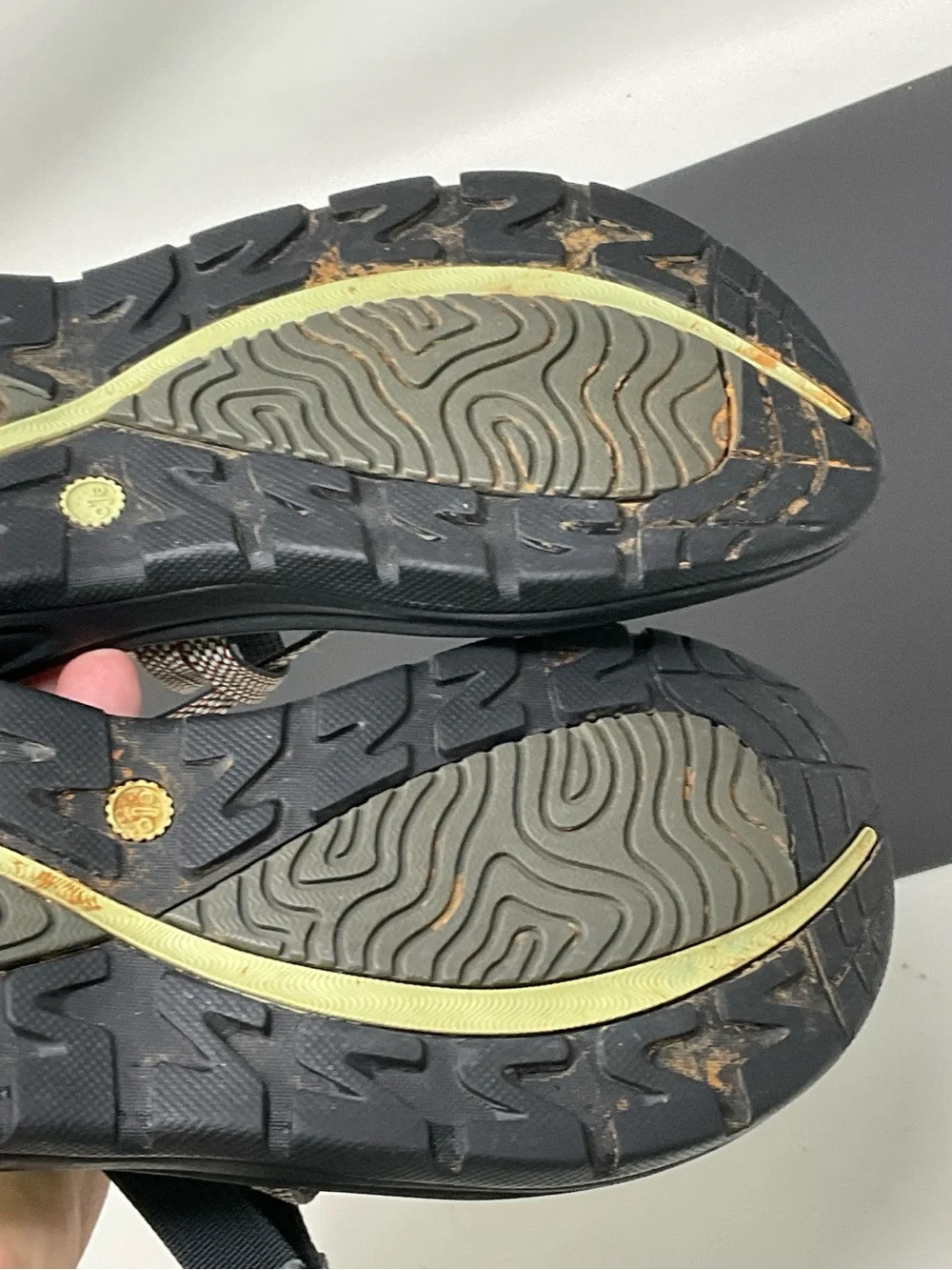 Chaco Women’s ZX/2 Classic Sandals Black Boost Size 6